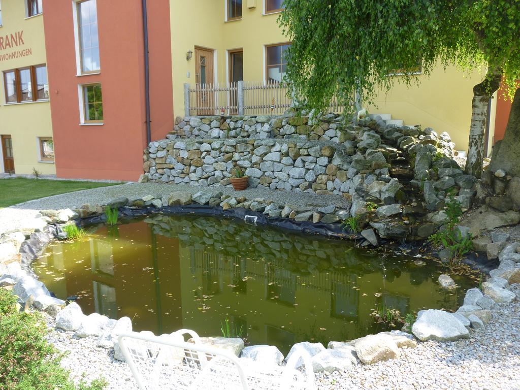 Pension / Ferienwohnungen Ludwig Римбах Екстериор снимка